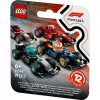 LEGO Minifigures 71049 F1 Race Cars, Assorted Collectible