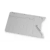 Backplate EK Water Blocks Aluminium Silver