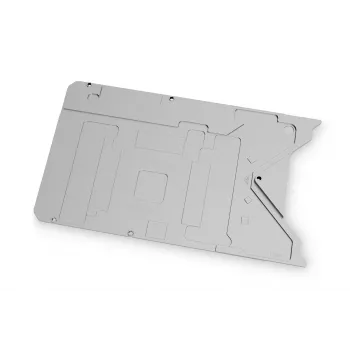 Backplate EK Water Blocks Aluminium Silver