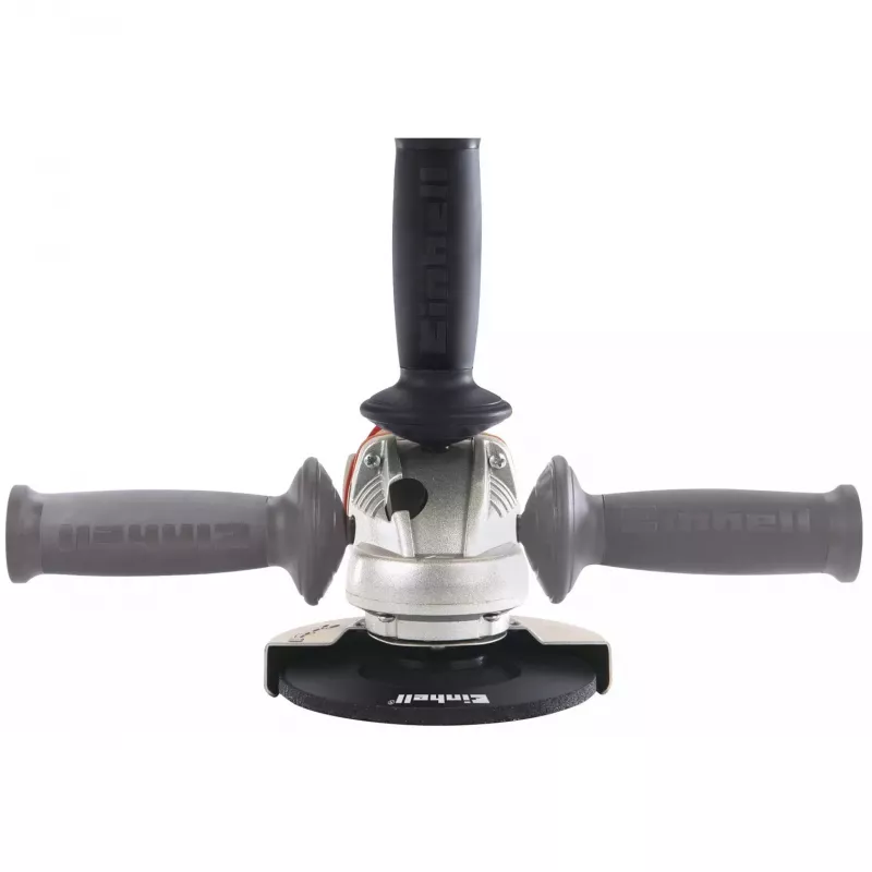 Cordless angle grinder Einhell TE-AG 18/115 Li Kit — 115 mm disc, 18 V Li‑Ion, 8500 RPM, 1.65 kg