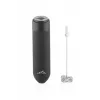 Electric milk frother ETA ETA119090000 Black – handheld milk foamer