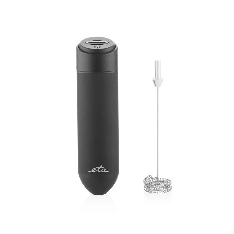 Electric milk frother ETA ETA119090000 Black – handheld milk foamer