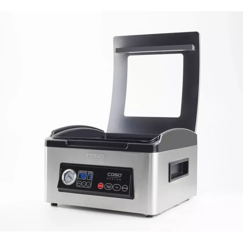 Vacuum sealer Caso VacuChef 70 Power 350 W stainless steel — vacuum packing machine