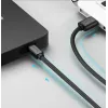 Ugreen USB cable - mini USB 480 Mbps 3 m US132 (black)
