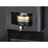 Pod coffee machine FABER Slot Plast Semi-auto 1.3 L water tank, 500 W, black, 1-cup
