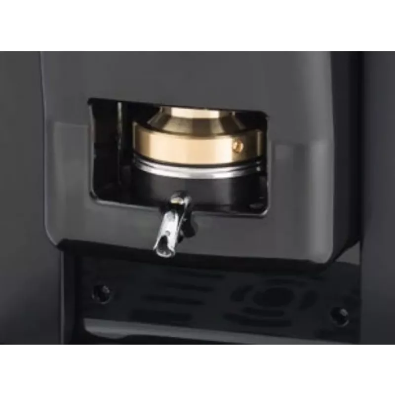 Pod coffee machine FABER Slot Plast Semi-auto 1.3 L water tank, 500 W, black, 1-cup