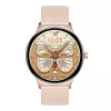 Smartwatch Colmi V89 Gold with Bluetooth and Heart Rate Monitor