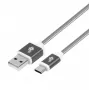 TB USB - USB C-Cable 1,5 Grey (AKTBXKUCSBA150S)