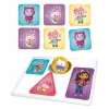 Children's activity desk Lisciani Biurko z grami - Koci Domek Gabi, interactive learning desk