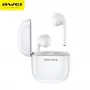 Earphone Awei T28 TWS docking White