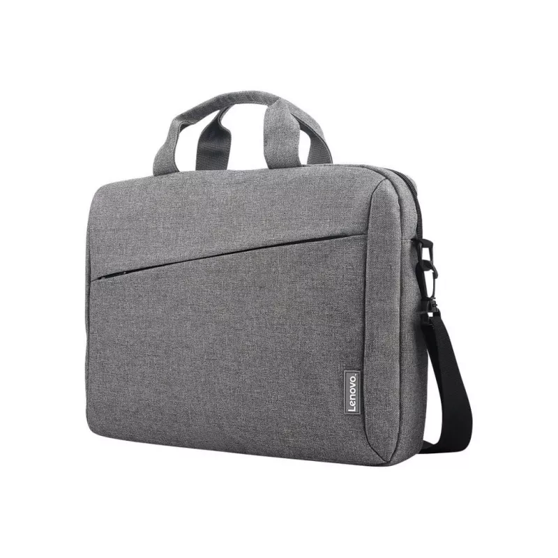Lenovo Casual Toploader T210 39.6 cm (15.6 inch) Messenger case Grey