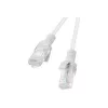 LANBERG network cable Cat5e U/UTP RJ-45 to RJ-45 20 m Grey, 26 AWG, CCA conductor