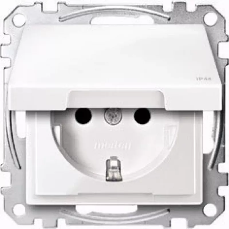 Merten MEG2314-0325 White