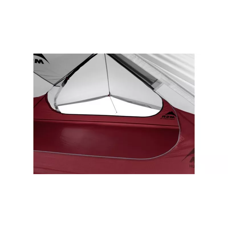 MSR Hubba Hubba NX Dome tent 2 person(s) Red