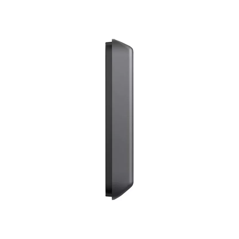 Eufy T8213G11 Doorbell Kit Black IP65 2560x1920 160°
