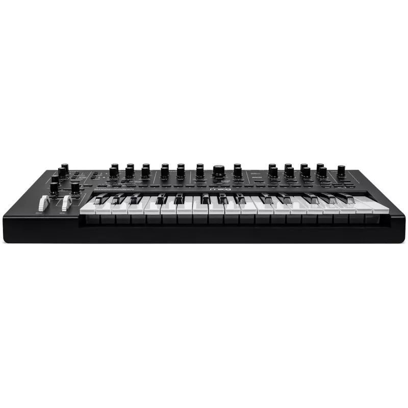 Analog synthesizer Moog MOOG MESSENGER — monophonic desktop instrument