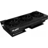 Graphics card XFX Radeon RX 9070, 16 GB GDDR6, 256-bit, PCIe x16, 2210 MHz, 3-fan cooling