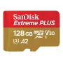 Western Digital Extreme Plus Microsdxc 128GB+SD Adapter 200MB/S 90MB/S A2 C10 V3 (SDSQXBD-128G-GN6MA)