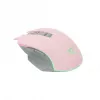 Gaming Mouse White Shark GARETH Pink USB Type-A