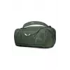 Rope bag Salewa AGNER dark olive — durable lightweight rope storage for climbing