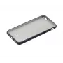 Cover Tellur iPhone 7 TLL118631 Black Transparent 11.9 cm