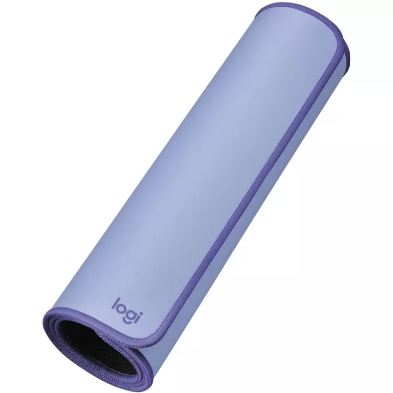 Mouse Pad Logitech Desk Mat Lilac