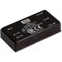 Power adapter/inverter MEAN WELL RDDW20F-05, 20 W, 5 V, 2 A, RoHS, 50.8 mm depth, 35 g