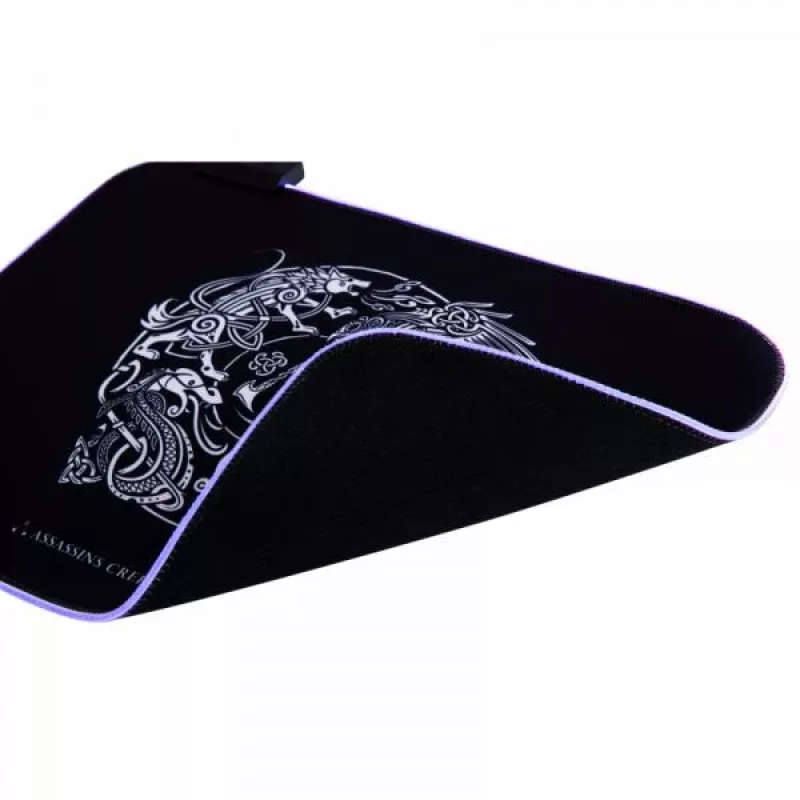 L33T Gaming 1830145 Assassins Creed RGB Mousepad (M) 355 x 255 x 3 mm