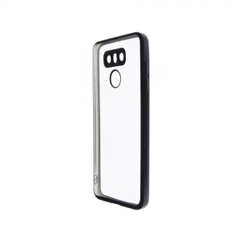 Cover Tellur Samsung Galaxy S8+ TLL121451 15.8 cm (6.2 inch) Black White