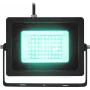 LED floodlight EUROLITE FL-30 SMD turquoise 30W — waterproof outdoor lighting, 30 W power