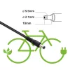 Qoltec 50761 Charger for e-bike batteries 36V | 42V | 2A | 5.5*2.5