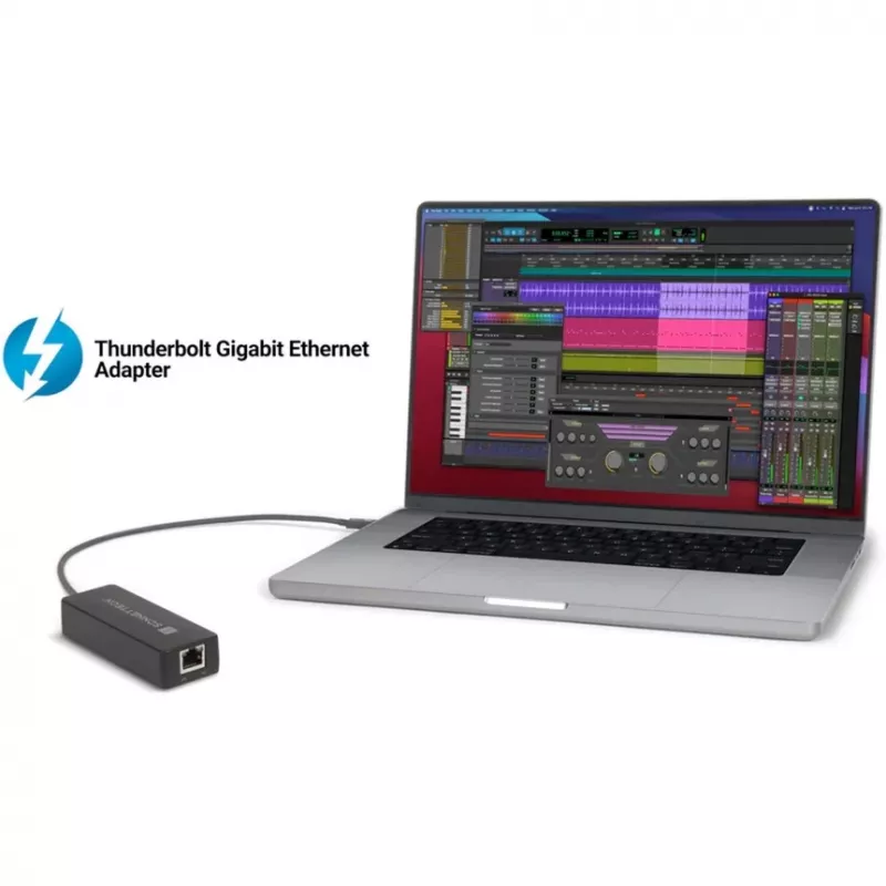 Copper Transceiver Module Sonnet AVB-TB 40000 Mbit/s RJ-45