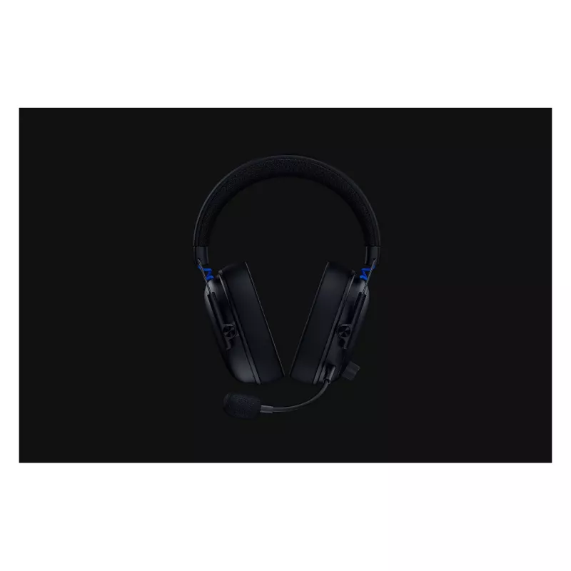 Razer | BlackShark V3 for PlayStation | Bluetooth | Over-Ear | Microphone | Wireless | Black