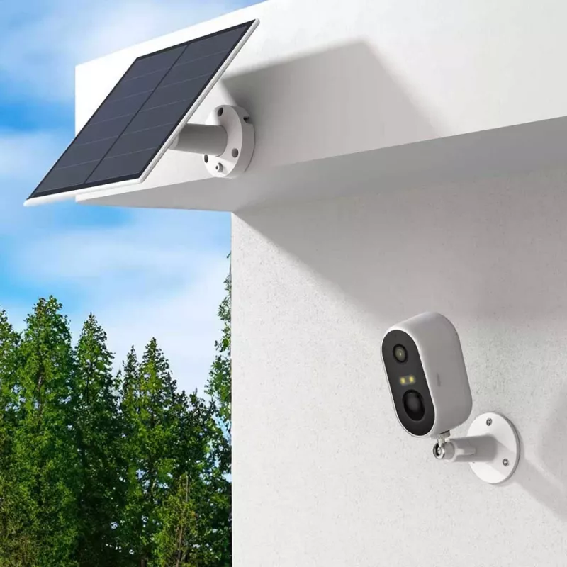 Surveillance camera Arenti GO1 with SP2 solar panel wireless HD