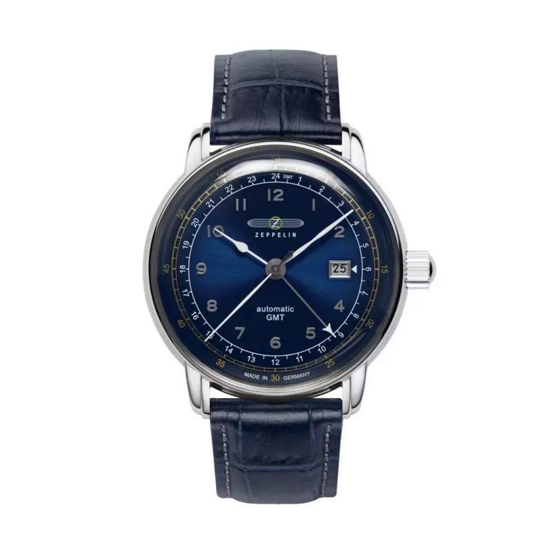 Zeppelin LZ126 Los Angeles 76683 42mm Watch