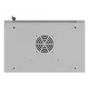 Rack mounting cabinet LANBERG WF03-5306-10S 19 inch 6U grey with glass door
