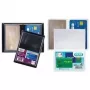 Card pocket Oxford 100210823 Black