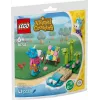 Bricks Animal Crossing 30703 Julians Beach Painting