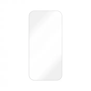 Tempered glass screen protector FIXED for Apple iPhone 17 Pro — 2 pcs, 2.5D rounded edge