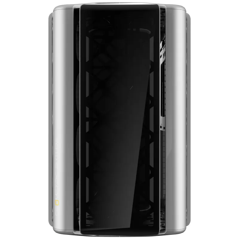 Computer Case Geometric Future M2 THE ARK Case TG - grey