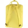 Casual backpack Fjällräven Kanken Yellow Polypropylene Vinylon