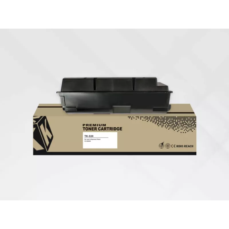 KYOCERA TK-540M toner cartridge 1 pc(s) Original Magenta