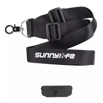 Lanyard Sunnylife for DJI RC-N1 controller GK507 — neck strap with controller mount