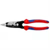 Knipex 13 72 200 ME cable stripper Black, Blue, Red, Stainless steel
