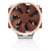 Noctua NH-U14S DX-4677 NH-U14S DX-4677 Processor Air cooler 14 cm Brown, Light brown, Silver