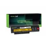 Battery Green Cell LE63 for Lenovo ThinkPad X220 X230