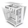PC Case NZXT H9 Elite Midi Tower White