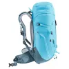 Backpack DEUTER Trail 22 SL women's hiking rucksack, 22 L, lagoon-atlantic, polyester, 990 g