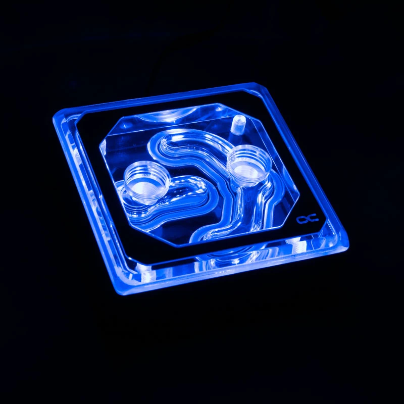 Water block Alphacool Eisblock XPX Aurora Edge