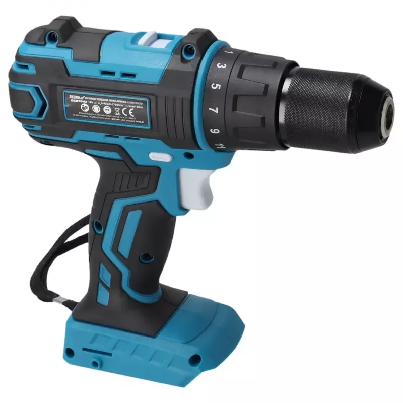 Power screwdriver/impact driver DEDRA DED7042